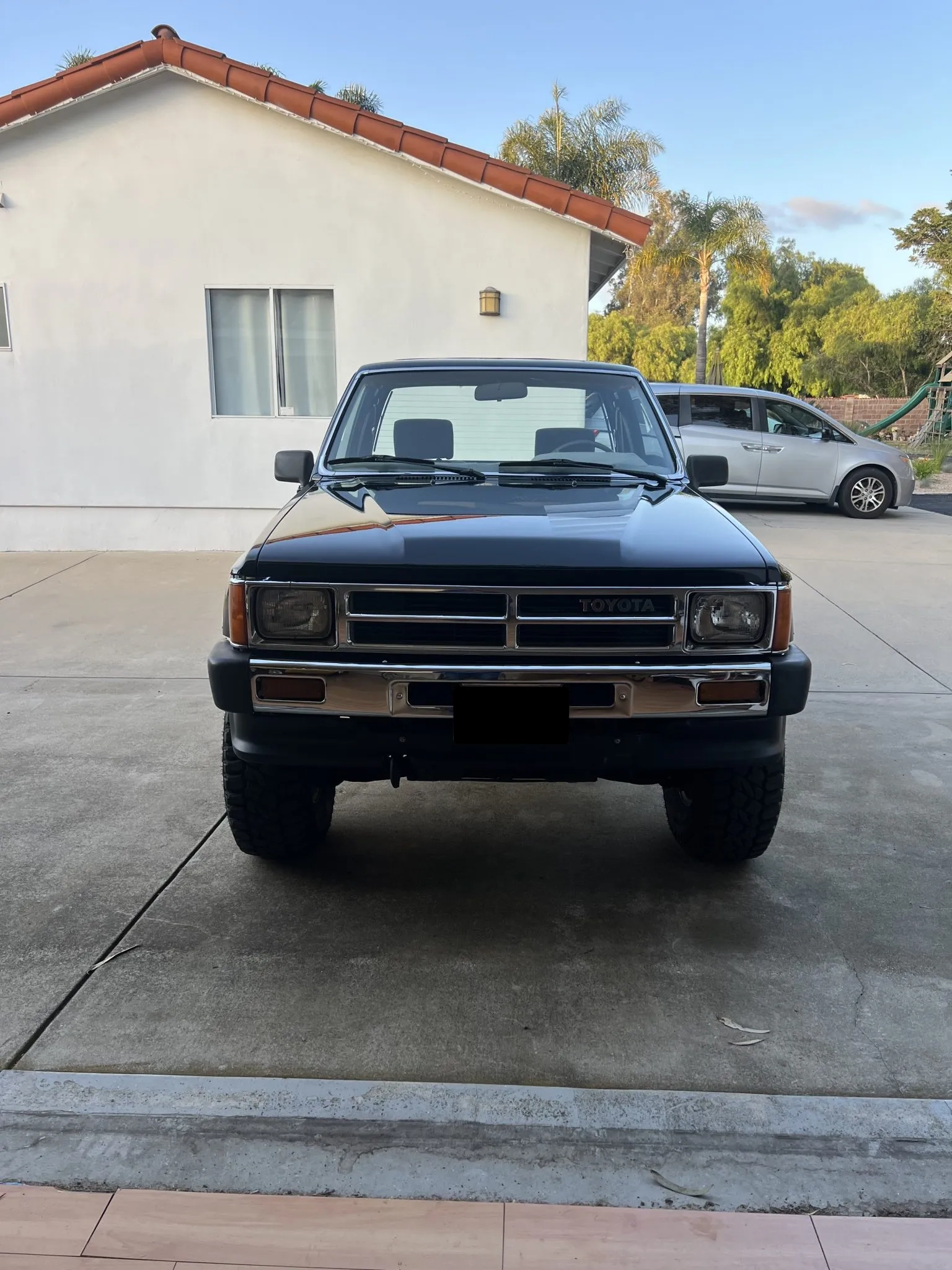 1987 Toyota Pickup XtraCab SR5 Turbo 4×4 5-Speed